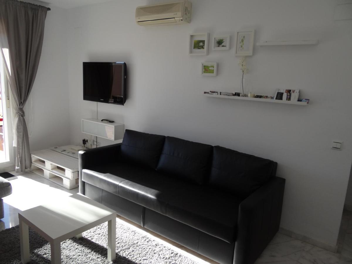 Appartamento Logis riviera del sol Sitio de Calahonda Esterno foto