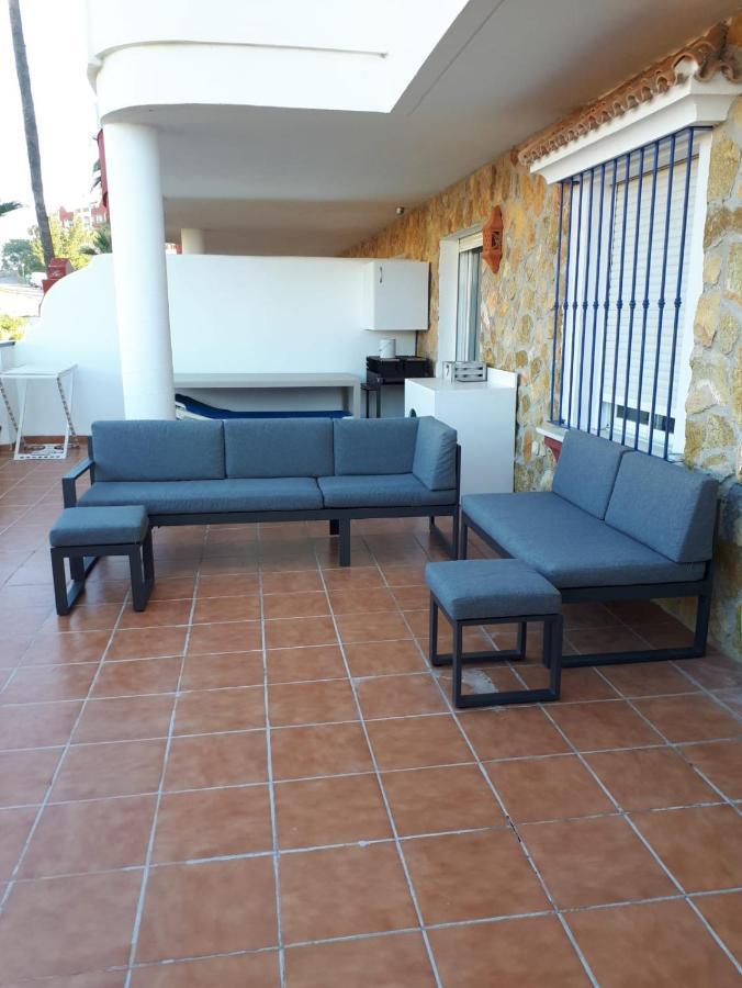 Appartamento Logis riviera del sol Sitio de Calahonda Esterno foto