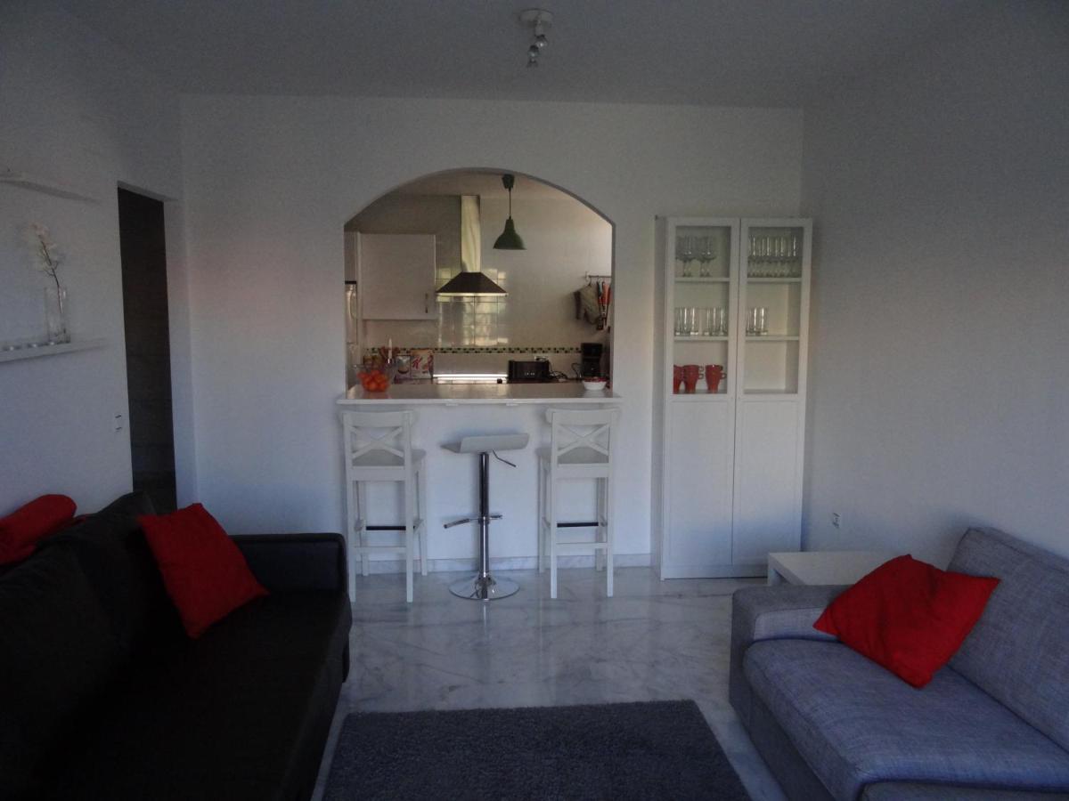 Appartamento Logis riviera del sol Sitio de Calahonda Esterno foto